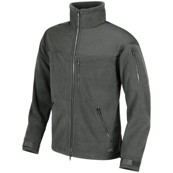 Forro polar Helikon Classic Army en Shadow Grey