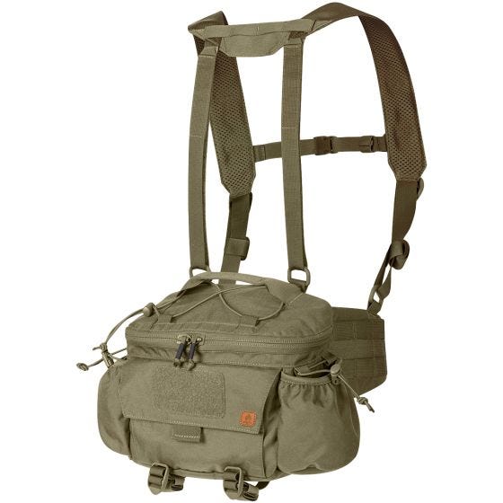 Cinturón táctico Helikon Foxtrot Mk2 en Adaptive Green