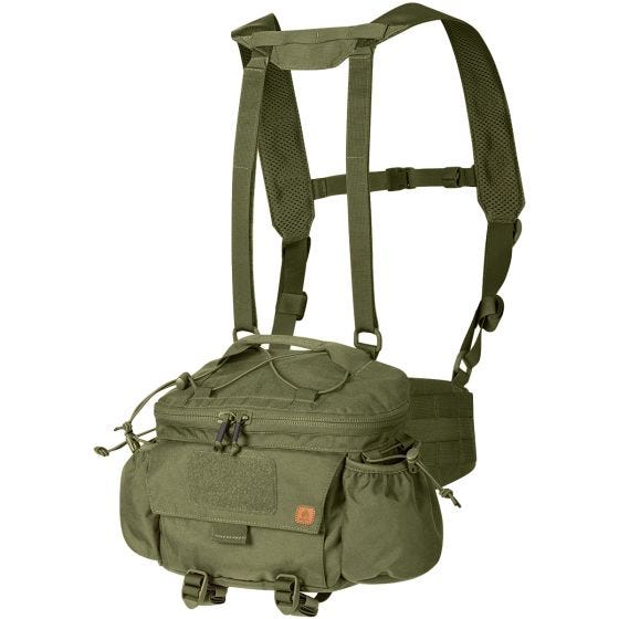 Cinturón táctico Helikon Foxtrot Mk2 en Olive Green