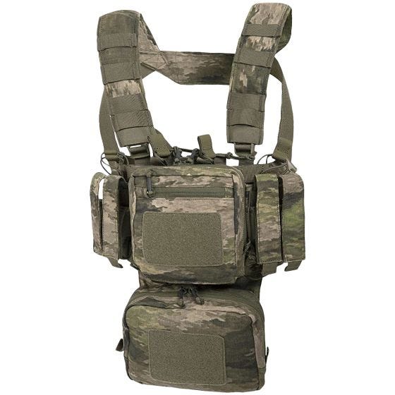 Chaleco táctico Helikon Training en A-TACS iX