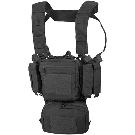 Chaleco táctico Helikon Training en negro