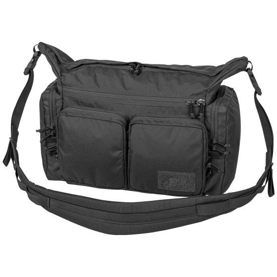 Bolso bandolera Helikon Wombat Mk2 en negro