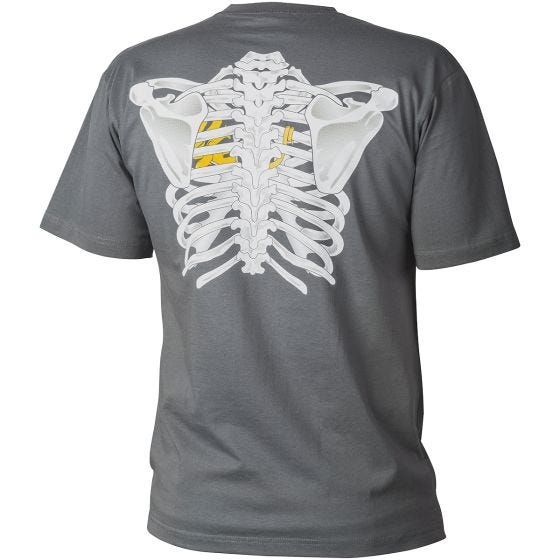 Camiseta Helikon Chameleon in Thorax en Shadow Grey