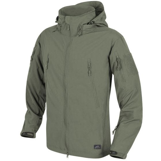 Chaqueta ligera Helikon Trooper en Alpha Green