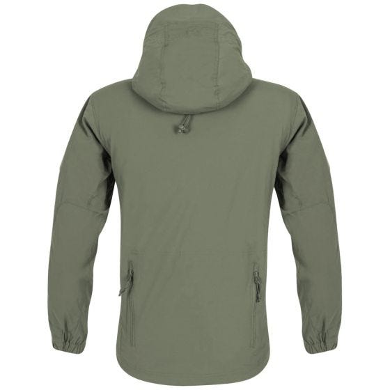 Chaqueta ligera Helikon Trooper en Alpha Green