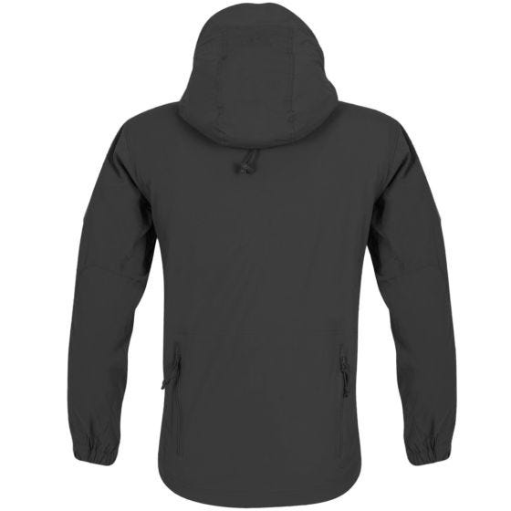 Chaqueta ligera Helikon Trooper en negro