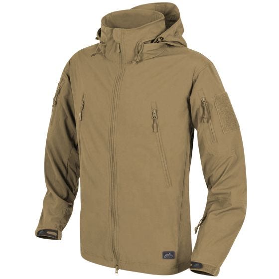 Chaqueta ligera Helikon Trooper en Coyote