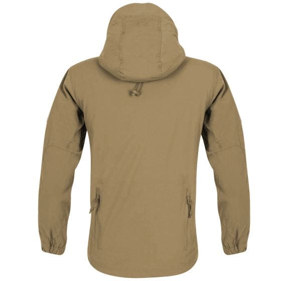Chaqueta ligera Helikon Trooper en Coyote