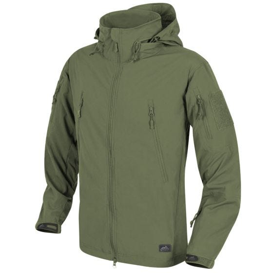 Chaqueta ligera Helikon Trooper en Olive Green