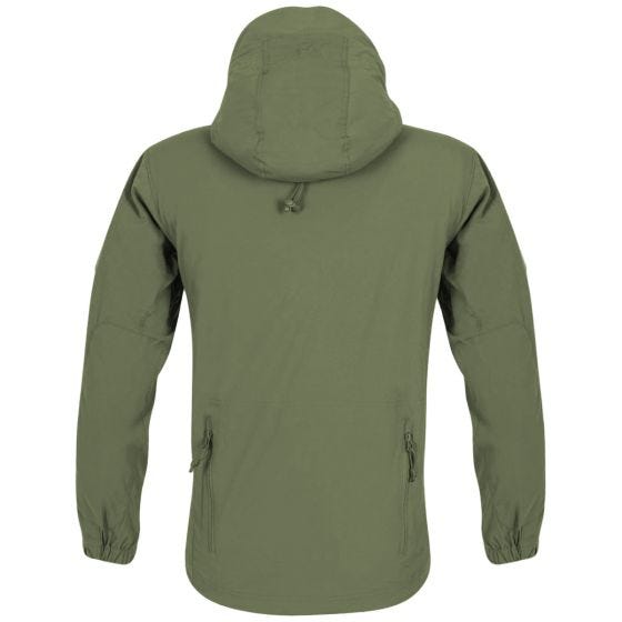 Chaqueta ligera Helikon Trooper en Olive Green