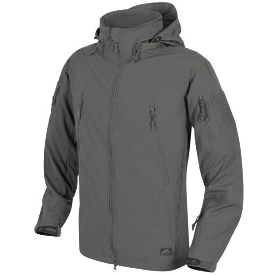 Chaqueta ligera Helikon Trooper en Shadow Grey