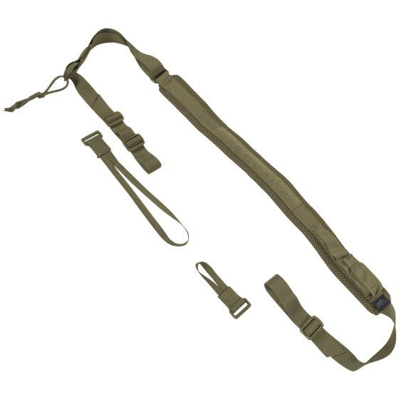 Correa para carabina Helikon Two Point de poliéster en Adaptive Green