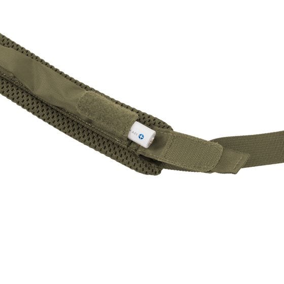 Correa para carabina Helikon Two Point de poliéster en Adaptive Green