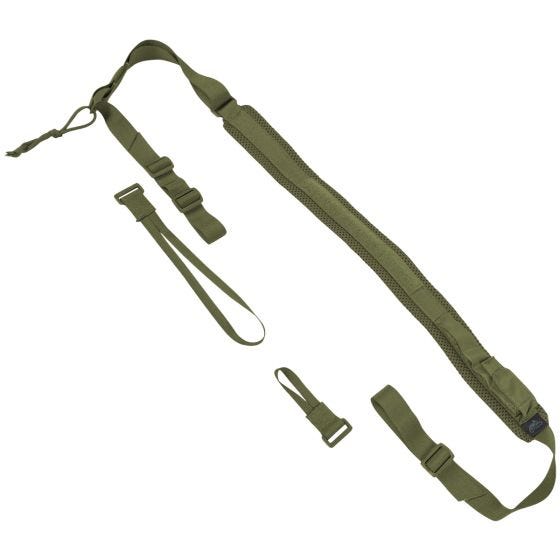 Correa para carabina Helikon Two Point de poliéster en Olive Green