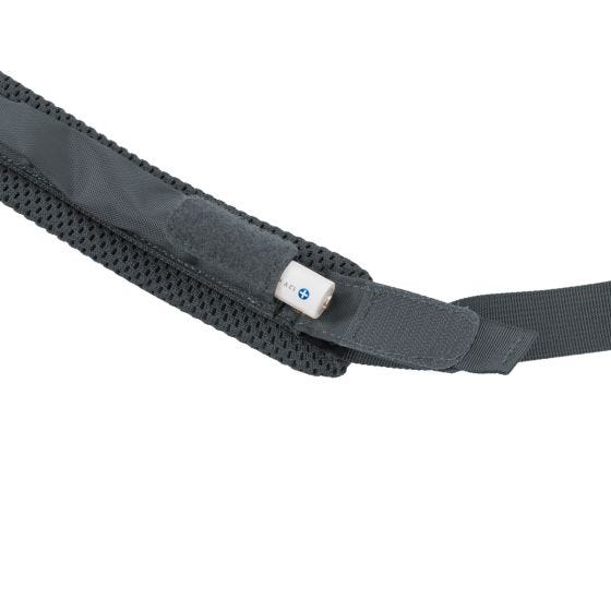Correa para carabina Helikon Two Point de poliéster en Shadow Grey