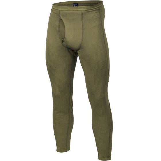 Set de ropa interior Helikon Gen III Level 2 en verde oliva