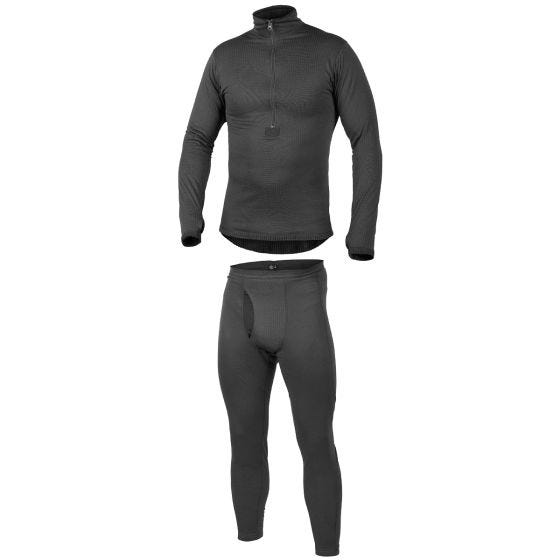 Set de ropa interior Helikon Gen III Level 2 en negro