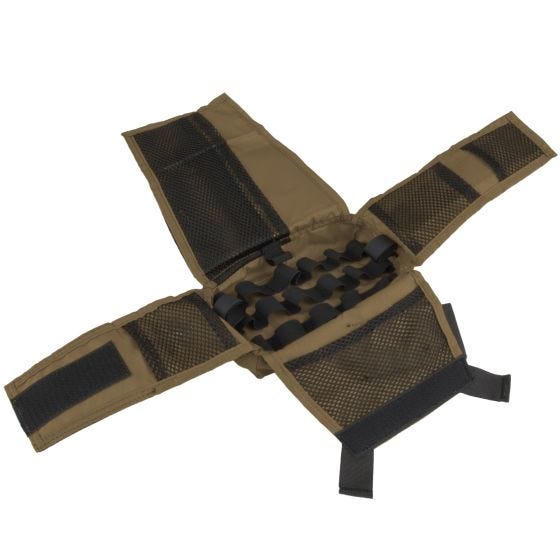 Botiquín Helikon Universal Med Insert en Coyote