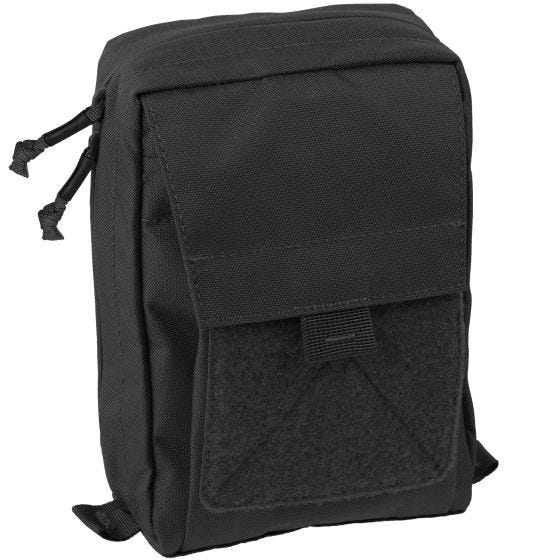 Bolsa Helikon Urban Admin en negro