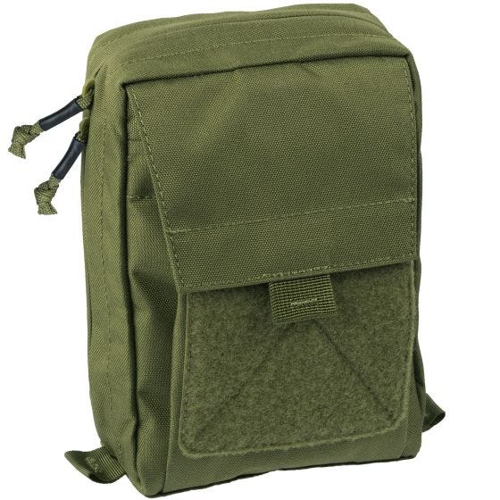 Bolsa Helikon Urban Admin en Olive Green