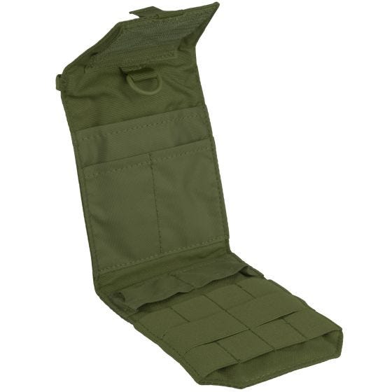 Bolsa Helikon Urban Admin en Olive Green