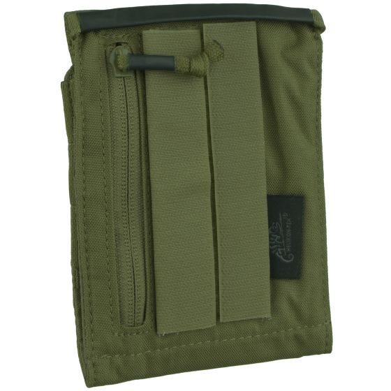 Bolsa Helikon Urban Admin en Olive Green