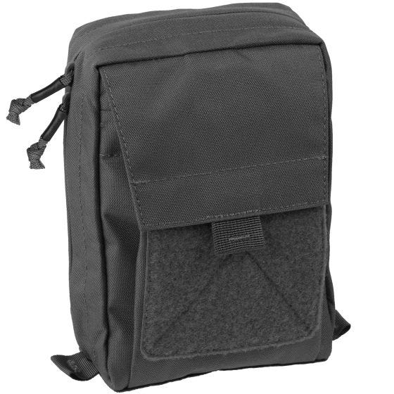 Bolsa Helikon Urban Admin en Shadow Grey