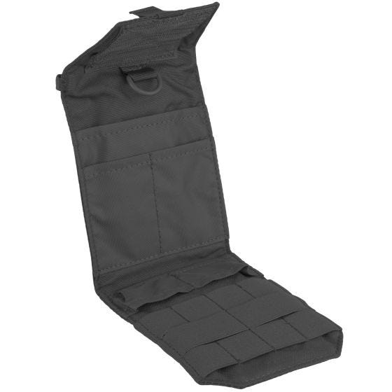 Bolsa Helikon Urban Admin en Shadow Grey