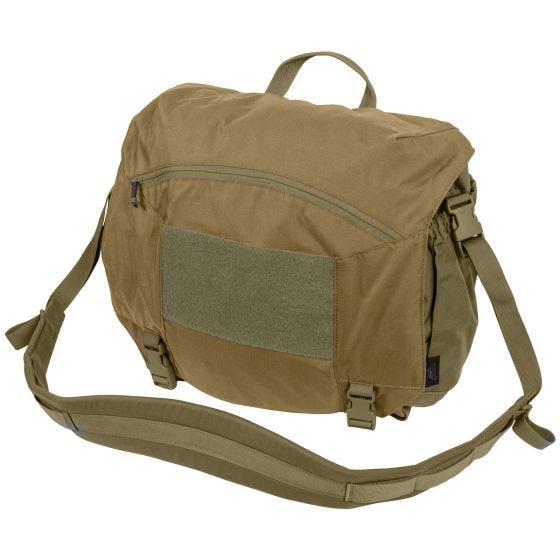 Bolso bandolera Helikon Urban grande en Coyote / Adaptive Green