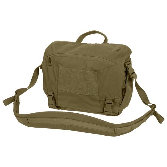 Bolso bandolera Helikon Urban mediano en Adaptive Green