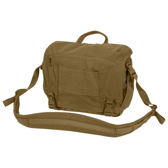 Bolso bandolera Helikon Urban mediano en Coyote