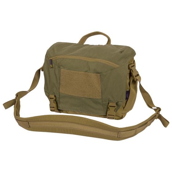 Bolso bandolera Helikon Urban mediano en Adaptive Green / Coyote