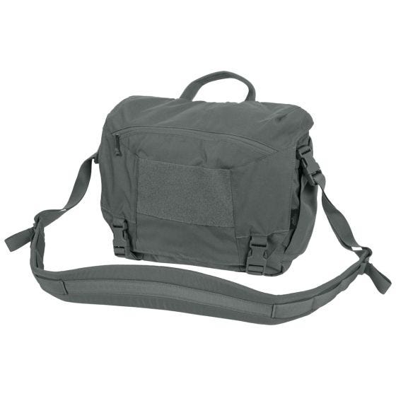 Bolso bandolera Helikon Urban mediano en Shadow Grey