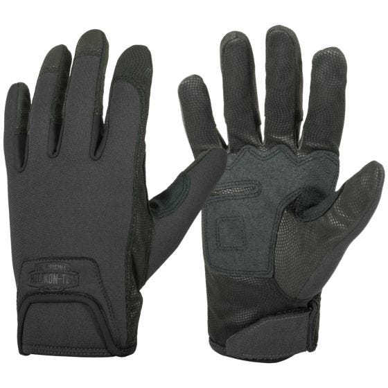 Guantes Helikon Urban Tactical Mk2 en negro