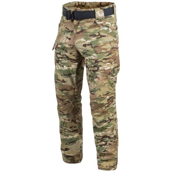 Pantalones Helikon UTP Flex en MultiCam