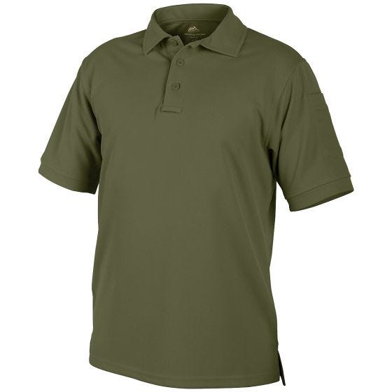 Polo Helikon UTL en Olive Green