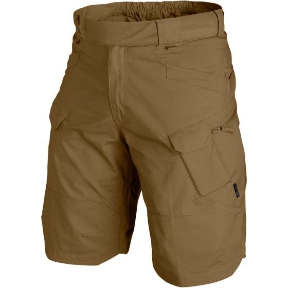 Pantalones cortos Helikon Urban Tactical 11" en Mud Brown