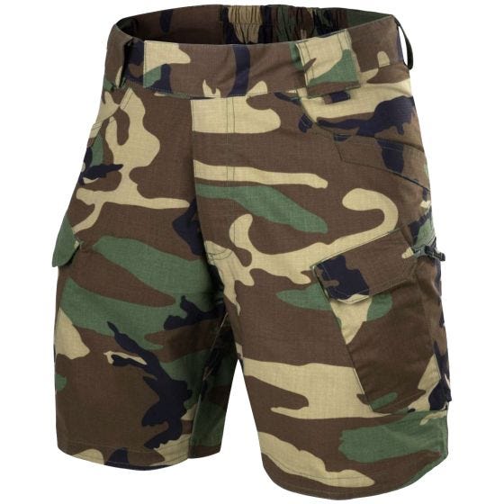 Pantalones cortos Helikon Urban Tactical 8.5" en negro