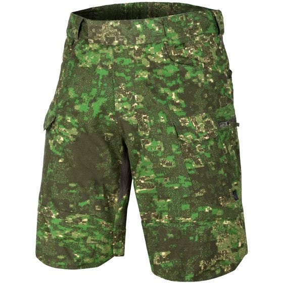 Pantalones cortos Helikon Urban Tactical Flex 11" en PenCott WildWood