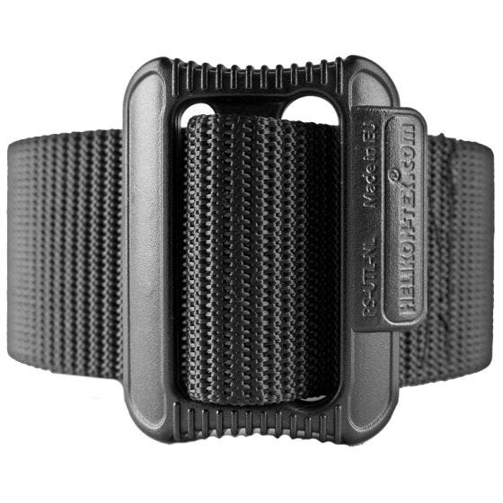 Cinturón Helikon UTL Tactical en negro