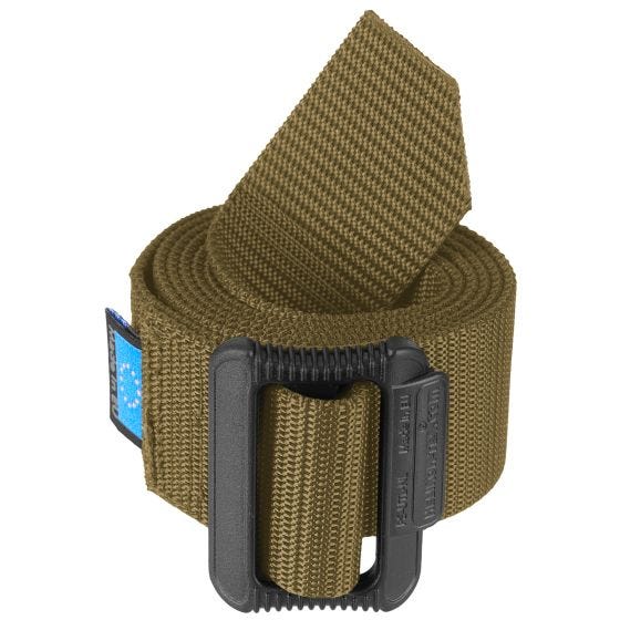 Cinturón Helikon UTL Tactical en Coyote