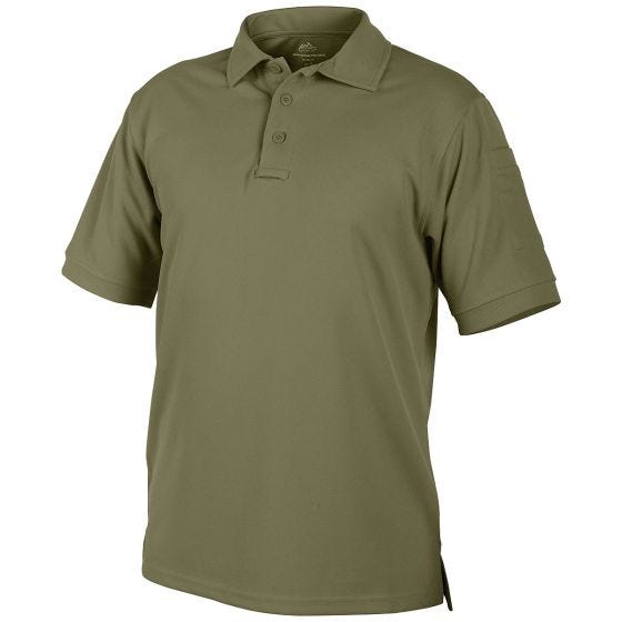 Polo Helikon UTL en Adaptive Green