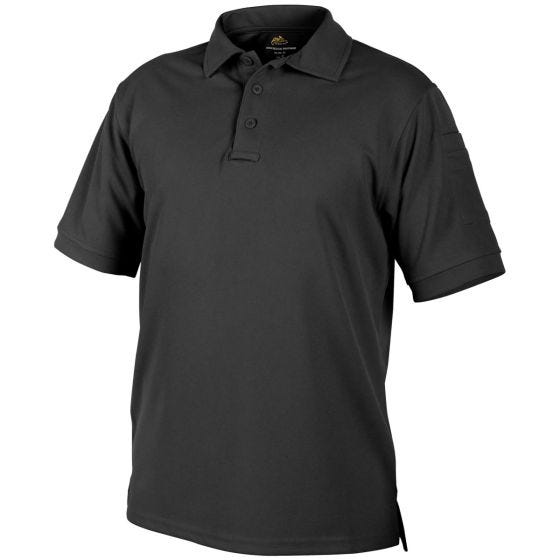 Polo Helikon UTL en negro
