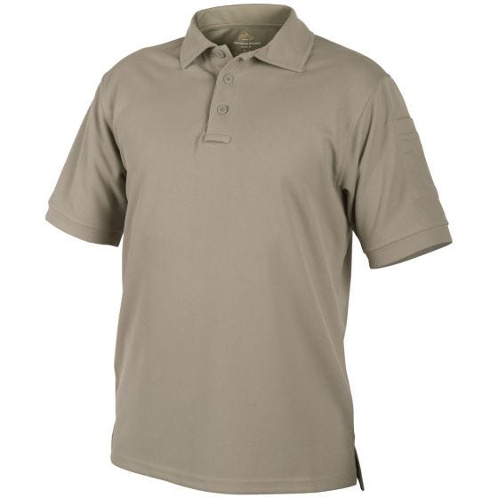 Polo Helikon UTL en caqui