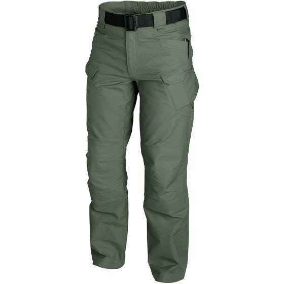 Pantalones Helikon UTP en Olive Drab