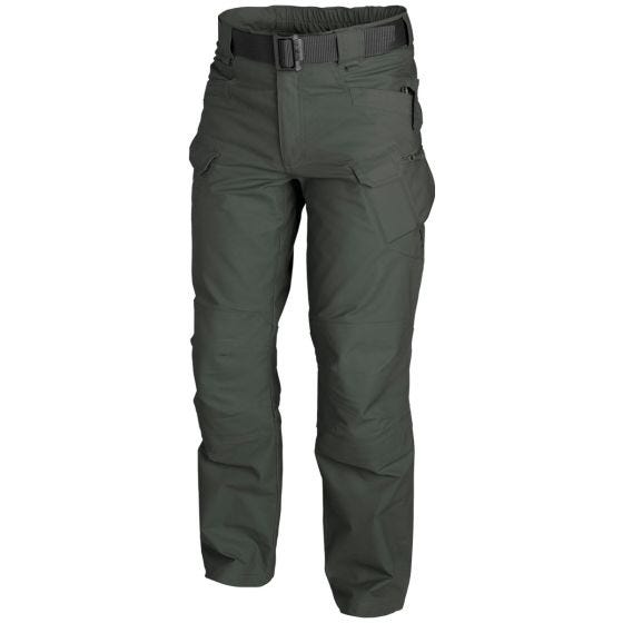 Pantalones Helikon UTP en Jungle Green