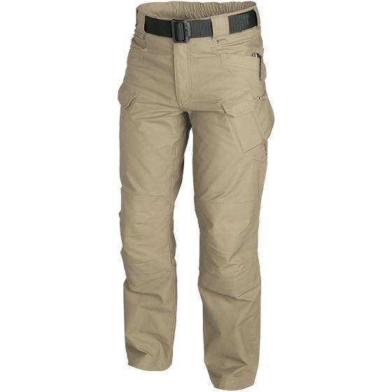 Pantalones Helikon UTP de polialgodón en caqui