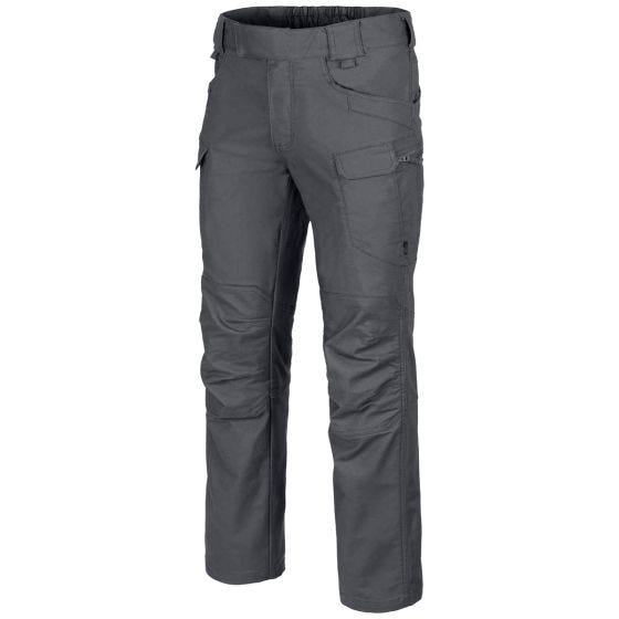Pantalones Helikon UTP de polialgodón en Shadow Grey