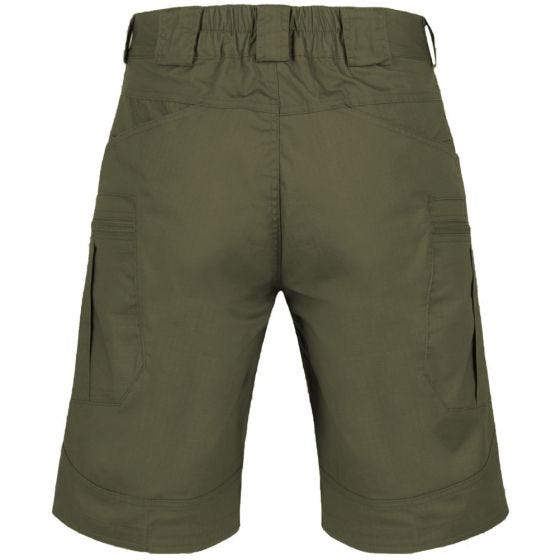 Pantalones cortos tácticos Helikon Urban de 11" en Adaptive Green