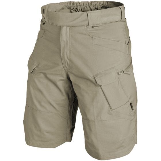 Pantalones cortos Helikon Urban Tactical 11" en caqui